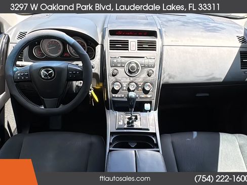 Used 2010 MAZDA CX-9 Sport FWD image 27
