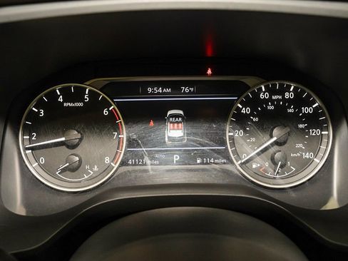 Certified 2023 Nissan Rogue SV w/ SV Premium B Package image 19