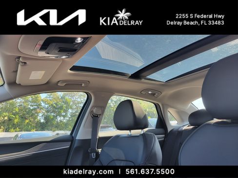 New 2025 Kia K5 EX image 18