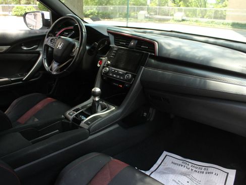 Used 2020 Honda Civic Si image 19