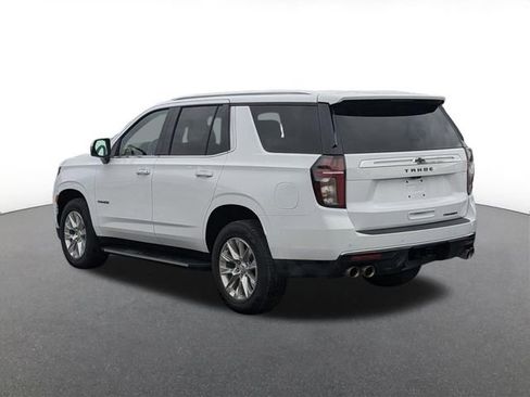 Used 2023 Chevrolet Tahoe Premier AWD/4WD image 4