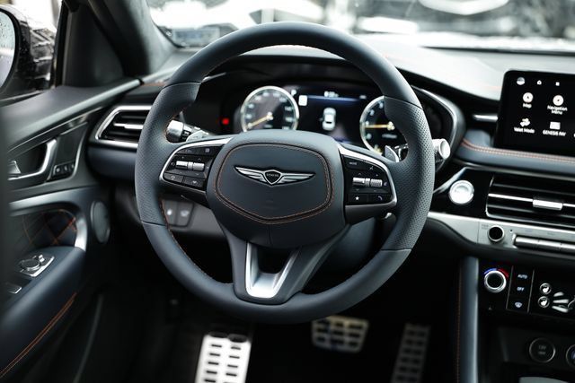 New 2026 Genesis G70 3.3T Prestige AWD/4WD image 25