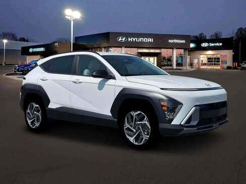 New 2026 Hyundai Kona SEL Premium AWD/4WD image 10
