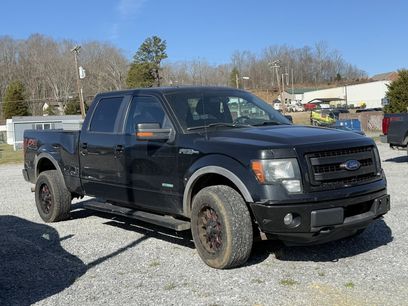 Used 2013 Ford F150 FX4