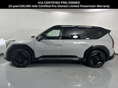 Certified 2026 Kia EV9 GT-Line AWD/4WD image 29