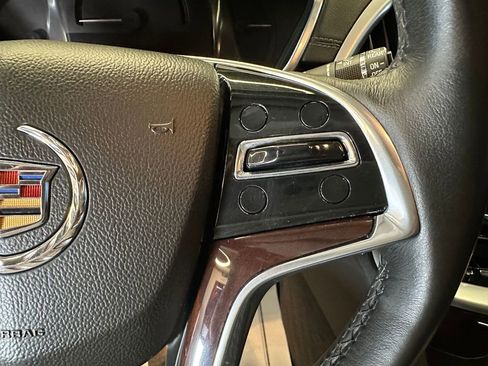Used 2015 Cadillac SRX Luxury w/ Driver Awareness Package AWD/4WD image 11