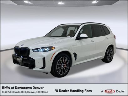 New 2026 BMW X5 xDrive50e w/ M Sport Package