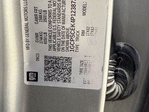 Used 2023 Chevrolet Colorado LT w/ LT Convenience Package RWD image 28