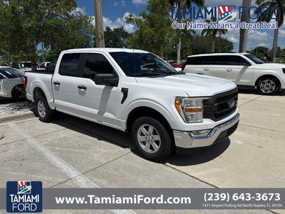 Used 2021 Ford F150 XL w/ Equipment Group 101A High