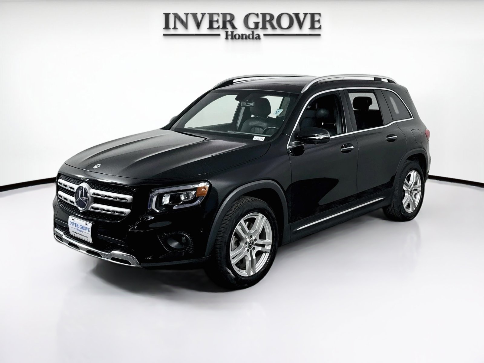 Used 2022 Mercedes-Benz GLB 250 4MATIC image 1