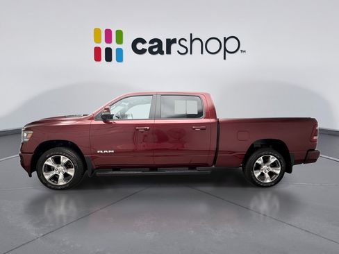 Used 2024 RAM 1500 Laramie AWD/4WD image 2