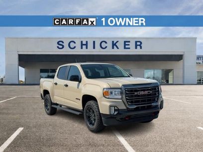 Used 2022 GMC Canyon AT4
