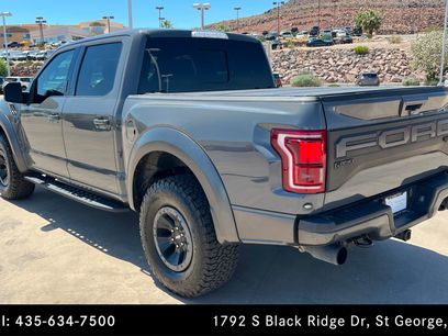 Used 2020 Ford F150 Raptor w/ Equipment Group 802A Luxury