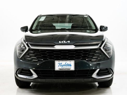 Certified 2024 Kia Sportage LX image 4