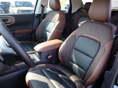 New 2025 Ford Bronco Sport Outer Banks w/ Outer Banks Tech Package+ image 33