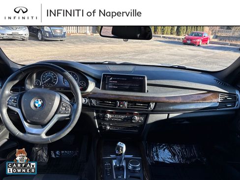 Used 2017 BMW X5 xDrive35i image 12