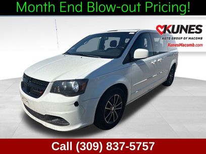 Used 2016 Dodge Grand Caravan SE