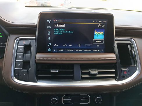 Used 2023 Chevrolet Tahoe High Country w/ Advanced Technology Package image 13