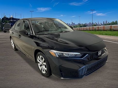 New 2026 Honda Civic LX image 10