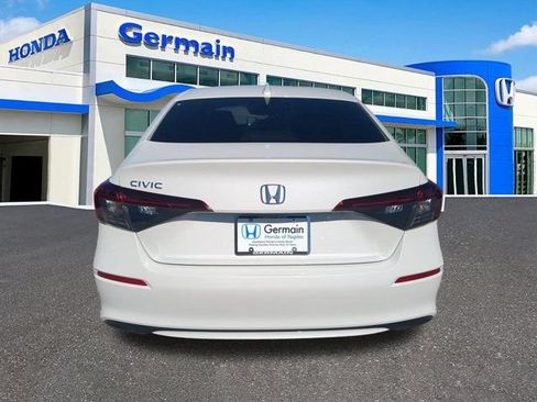 New 2026 Honda Civic LX image 4