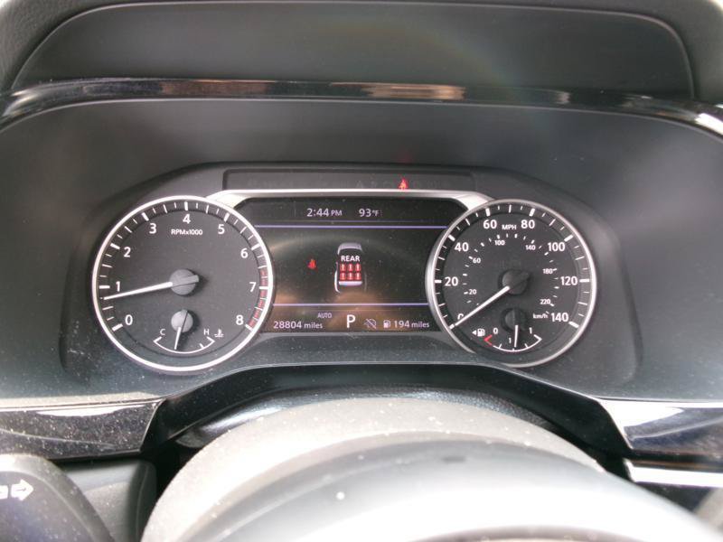Used 2025 Nissan Pathfinder SV AWD/4WD image 17