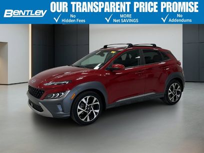 Certified 2022 Hyundai Kona Limited