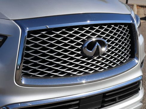 Used 2019 INFINITI QX80 Luxe w/ Proassist Package image 12