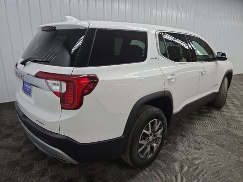 Used 2023 GMC Acadia SLE AWD/4WD image 10