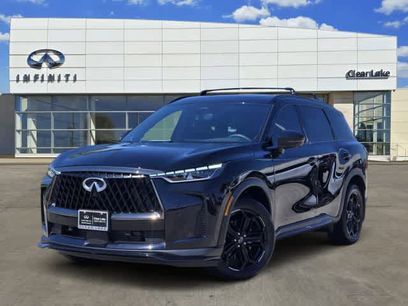 Certified 2026 INFINITI QX60 Sport w/ Dark Cargo Package