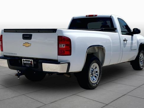 Used 2007 Chevrolet Silverado 1500 W/T RWD image 12