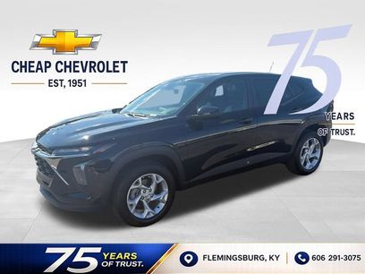 New 2026 Chevrolet Trax LS w/ LS Convenience Package