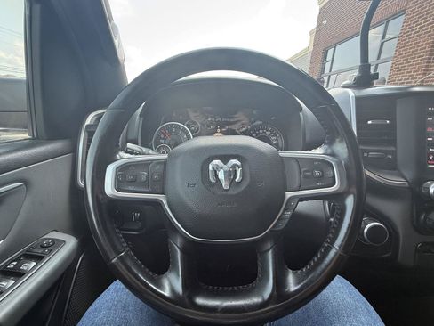 Used 2021 RAM 1500 Big Horn RWD image 18