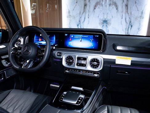 Used 2025 Mercedes-Benz G 63 AMG 4MATIC image 51