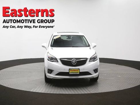 Used 2020 Buick Envision Premium AWD/4WD image 56