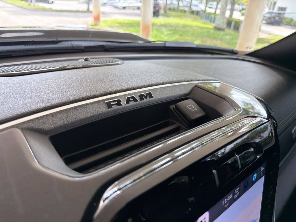 Used 2023 RAM 2500 Laramie w/ Night Edition AWD/4WD image 48