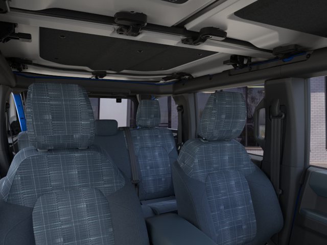 New 2026 Ford Bronco Heritage Edition AWD/4WD image 12