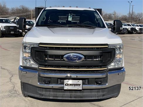 Used 2022 Ford F350 XL w/ Power Equipment Group AWD/4WD image 10