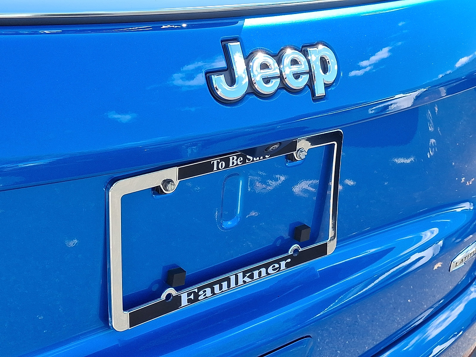 Used 2024 Jeep Compass Latitude AWD/4WD image 30