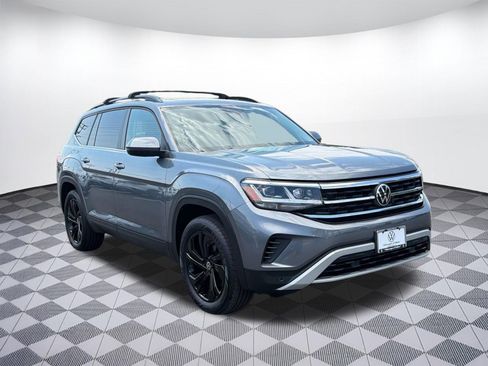 Used 2023 Volkswagen Atlas SE AWD/4WD image 7