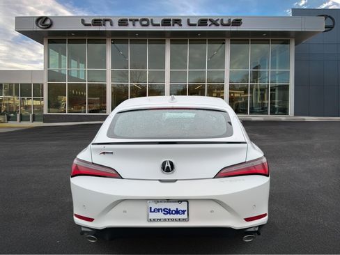 Used 2025 Acura Integra A-Spec image 4