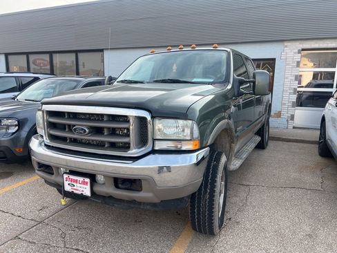 Used 2004 Ford F350 King Ranch image 1