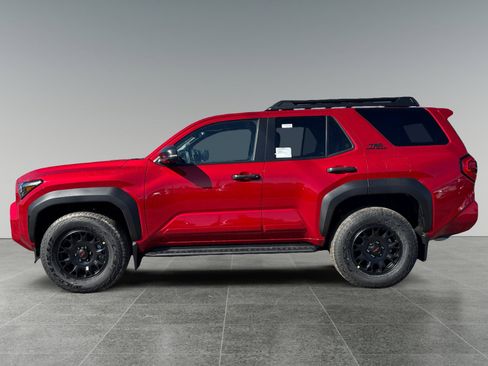 New 2026 Toyota 4Runner TRD Off-Road Premium AWD/4WD image 2