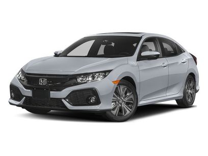 Used 2018 Honda Civic EX