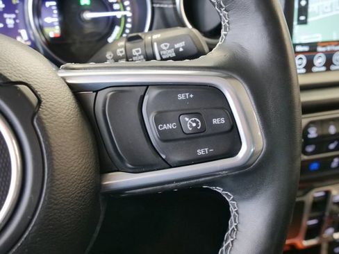 Used 2021 Jeep Wrangler Unlimited Sahara w/ Cold Weather Group image 24