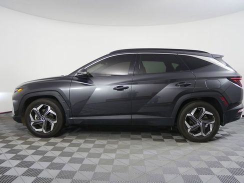 Used 2022 Hyundai Tucson Limited image 6