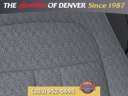 New 2025 Chevrolet Express 2500 Extended w/ Driver Convenience Package RWD image 22