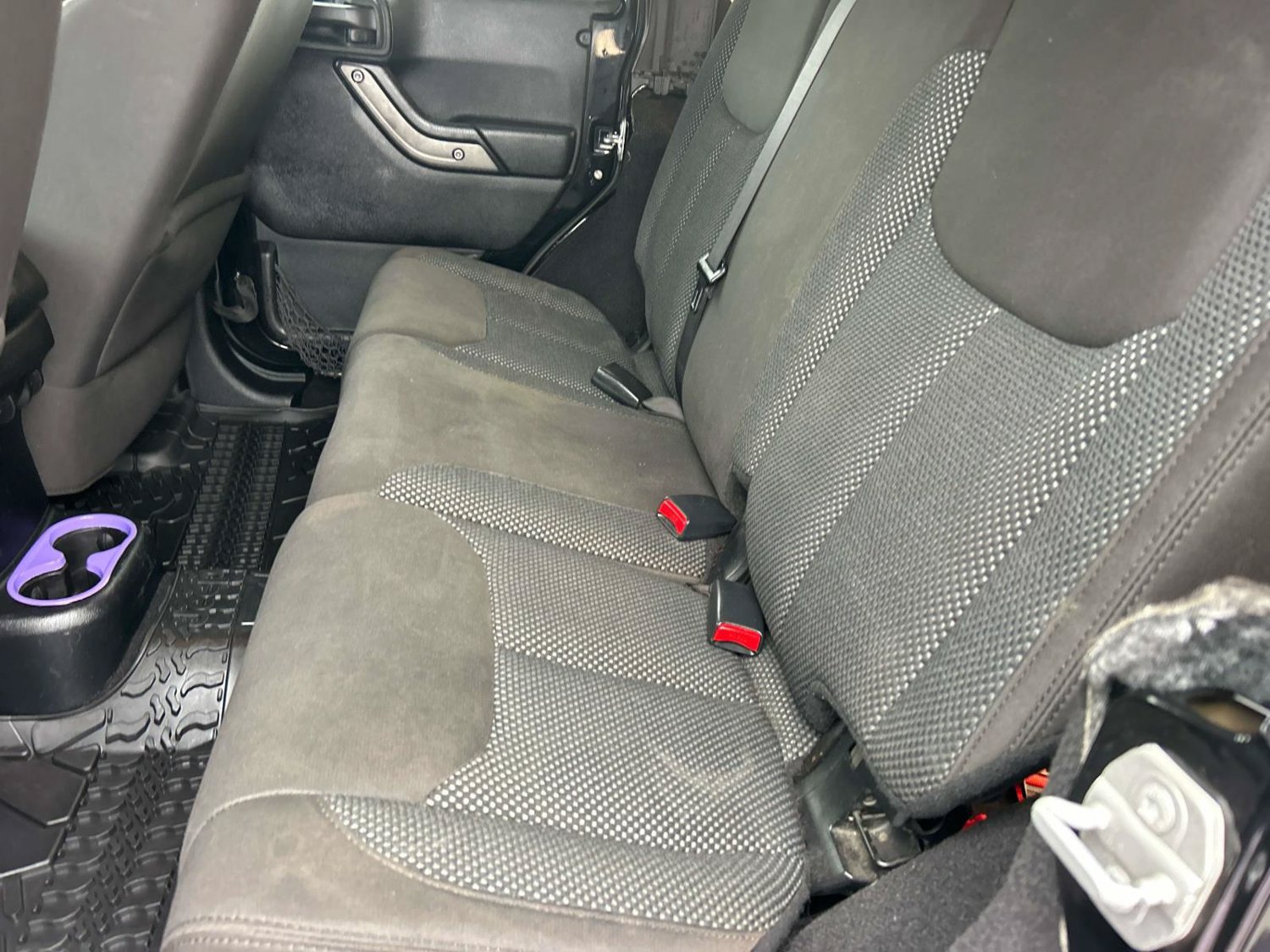 Used 2016 Jeep Wrangler Unlimited Sport AWD/4WD image 22