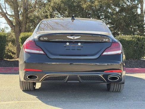 Used 2021 Genesis G70 3.3T w/ Sport Package image 5
