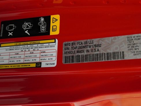 New 2026 Jeep Wrangler Sport image 40