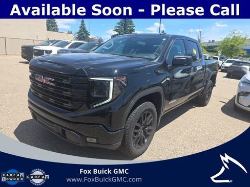 Used 2023 GMC Sierra 1500 Elevation w/ X31 Off-Road Package AWD/4WD image 1